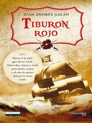 Tiburón Rojo - ebook